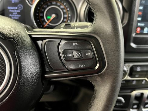 Certified 2023 Jeep Wrangler Sport S image 29