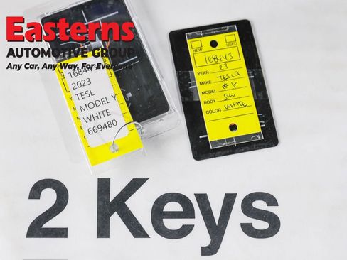 Used 2023 Tesla Model Y Long Range image 22