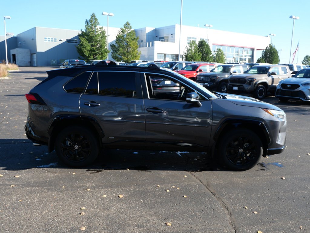 Certified 2023 Toyota RAV4 XSE w/ XSE Grade Weather Package AWD/4WD image 4