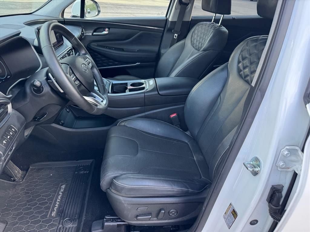Used 2022 Hyundai Santa Fe Limited AWD/4WD image 12
