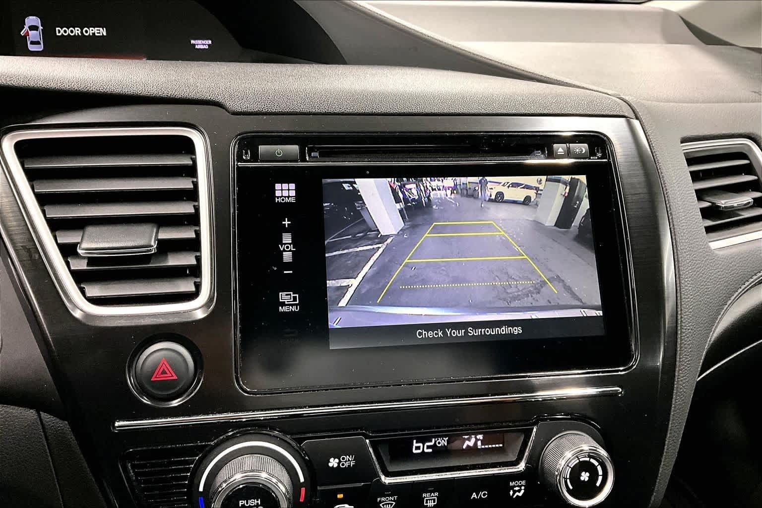 Used 2015 Honda Civic EX image 26