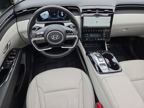Certified 2023 Hyundai Tucson Limited AWD/4WD image 19