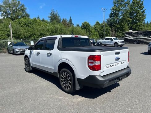 Used 2023 Ford Maverick 2WD SuperCrew image 2