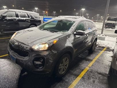 Used 2018 Kia Sportage LX