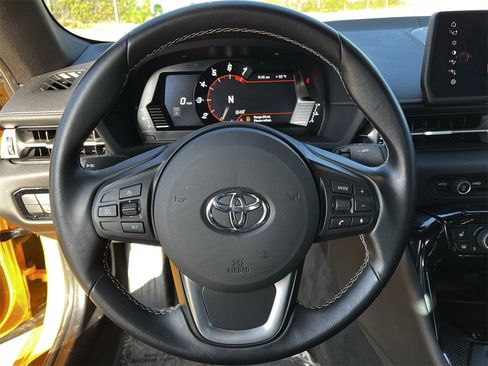 Used 2023 Toyota Supra Premium image 12