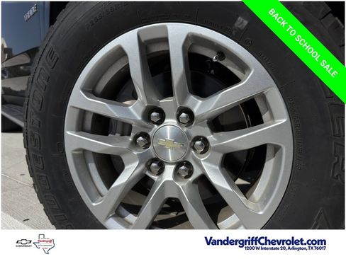 Used 2021 Chevrolet Tahoe LT AWD/4WD image 9