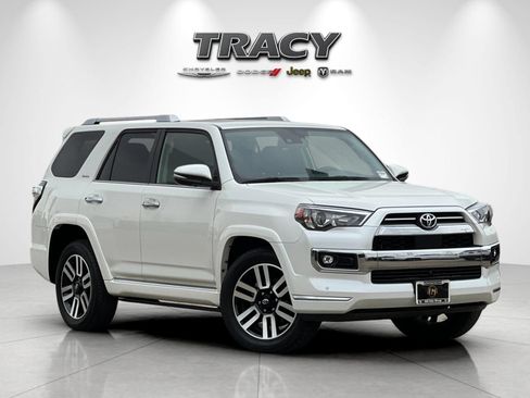 Used 2023 Toyota 4Runner Limited RWD image 2