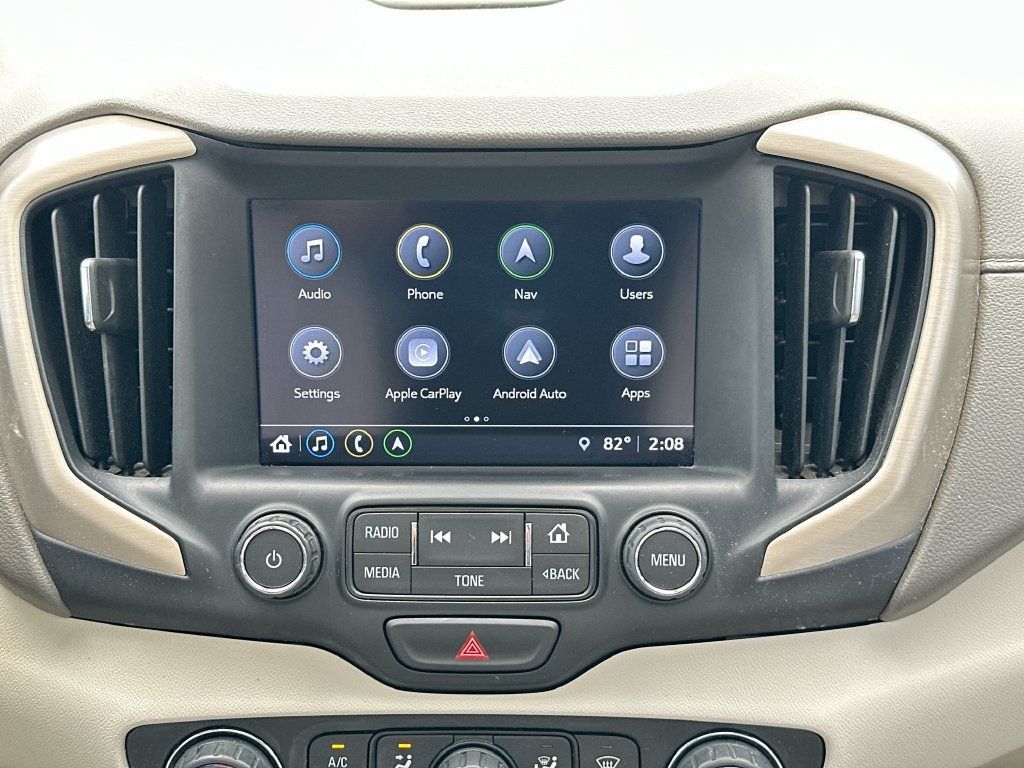 Used 2018 GMC Terrain Denali w/ Advanced Safety Package FWD image 13