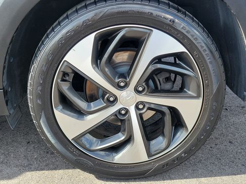 Used 2016 Hyundai Tucson Limited AWD/4WD image 12