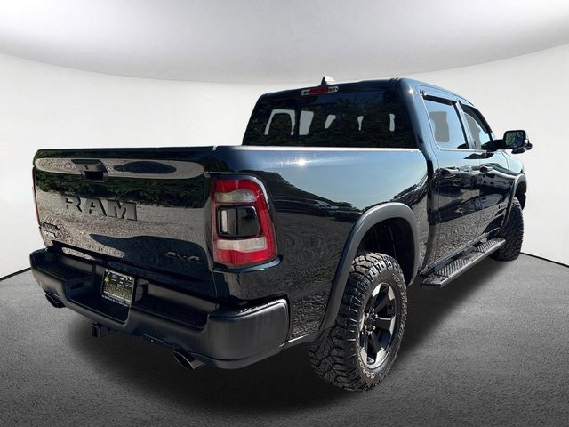 Used 2022 RAM 1500 Rebel w/ Rebel Level 1 Equipment Group AWD/4WD image 14