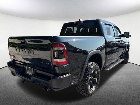 Used 2022 RAM 1500 Rebel w/ Rebel Level 1 Equipment Group AWD/4WD image 14