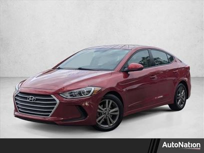 Used 2018 Hyundai Elantra SEL