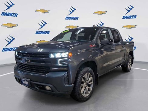 Used 2022 Chevrolet Silverado 1500 RST w/ All Star Edition Plus image 1