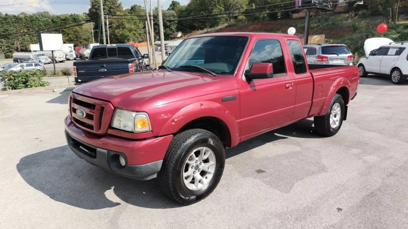 Used 2011 Ford Ranger Sport AWD/4WD image 1