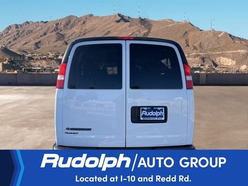 Used 2024 Chevrolet Express 3500 LT w/ LT Preferred Equipment Group image 4