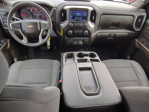 Certified 2022 Chevrolet Silverado 2500 LT w/ Snow Plow Prep/Camper Package image 19