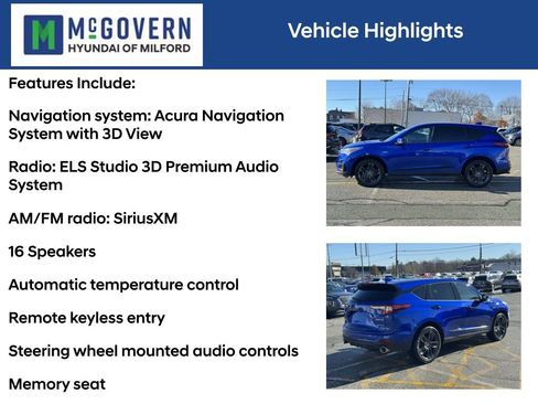 Used 2020 Acura RDX A-Spec image 4