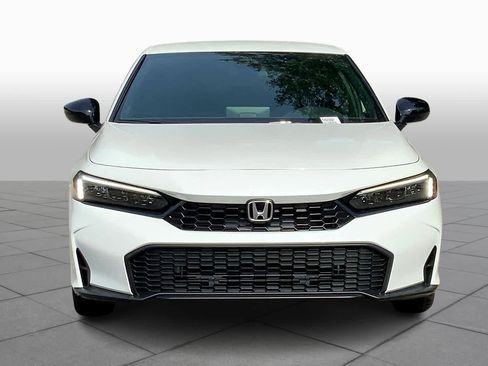New 2026 Honda Civic Sport image 3