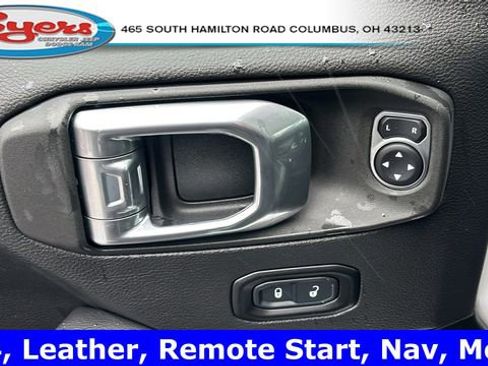 Used 2022 Jeep Gladiator Overland w/ Popular Equipment Package image 14