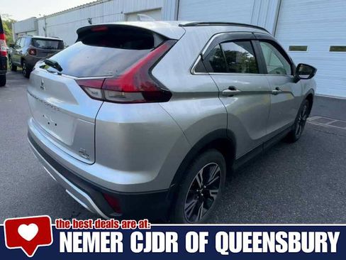 Used 2023 Mitsubishi Eclipse Cross SE AWD/4WD image 8