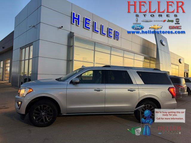 Used 2019 Ford Expedition Max Limited AWD/4WD image 1