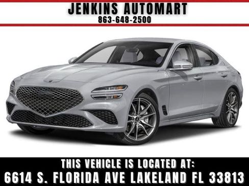 Used 2025 Genesis G70 2.5T image 23