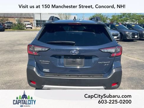 Used 2024 Subaru Outback Limited XT AWD/4WD image 5
