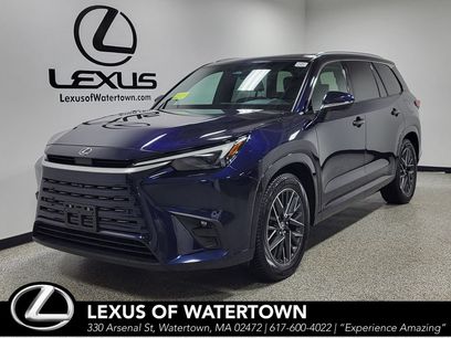 Certified 2024 Lexus TX 350 AWD w/ Technology Package