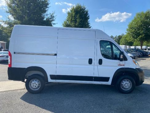 Used 2019 RAM ProMaster 1500 FWD image 7