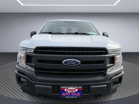 Used 2020 Ford F150 XL w/ Equipment Group 101A Mid image 7
