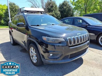 Used 2019 Jeep Cherokee Latitude w/ Popular Appearance Group