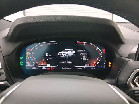 Used 2024 BMW X3 sDrive30i w/ Convenience Package w/ZPA image 18