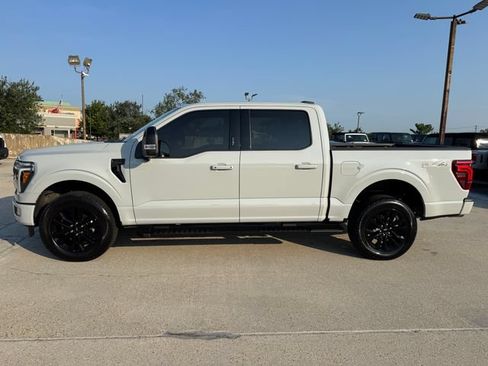 Used 2024 Ford F150 Lariat w/ Equipment Group 502A High AWD/4WD image 10