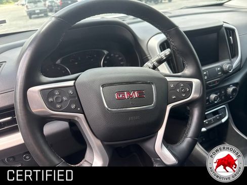 Used 2024 GMC Terrain SLT AWD/4WD image 6