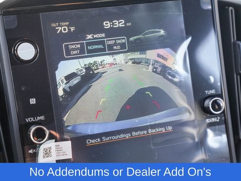 New 2026 Subaru Crosstrek 2.5i Sport w/ Crosstrek Mirror Package image 26