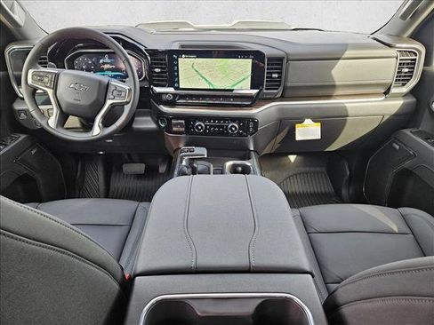 New 2026 Chevrolet Silverado 1500 LT Trail Boss w/ LT Trail Boss Premium Package image 16