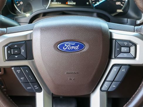 Certified 2020 Ford F150 King Ranch w/ Equipment Group 601A Luxury AWD/4WD image 10