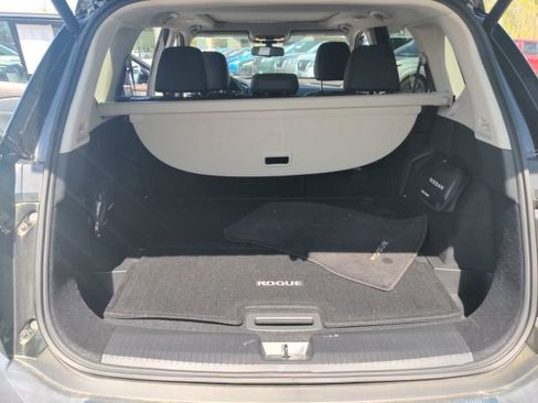 Certified 2022 Nissan Rogue SL AWD/4WD image 18
