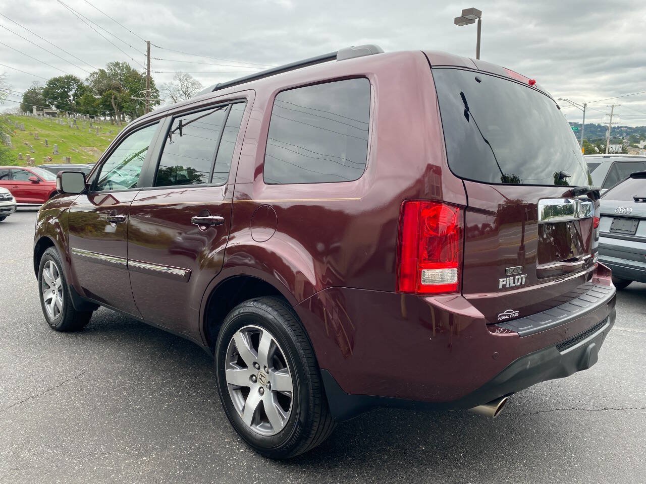 Used 2014 Honda Pilot Touring image 5
