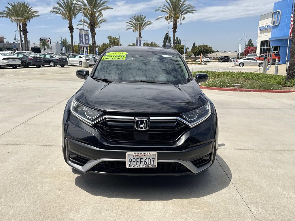 Used 2020 Honda CR-V EX-L image 26
