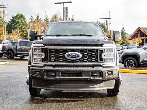 Used 2024 Ford F450 King Ranch w/ FX4 Off-Road Package image 9