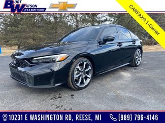 Used 2025 Honda Civic Sport Touring 360° Tour