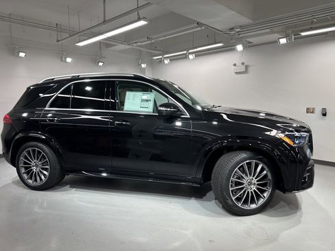 New 2026 Mercedes-Benz GLE 350 4MATIC image 10