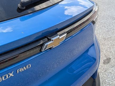 New 2026 Chevrolet Equinox EV LT w/ Comfort Package AWD/4WD image 16