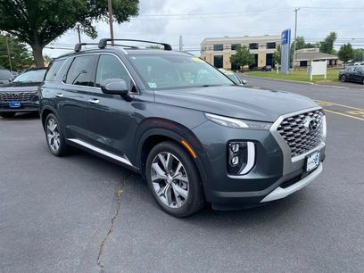 Used 2022 Hyundai Palisade SEL w/ Convenience Package