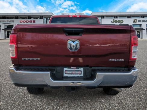 Used 2024 RAM 2500 Big Horn image 7