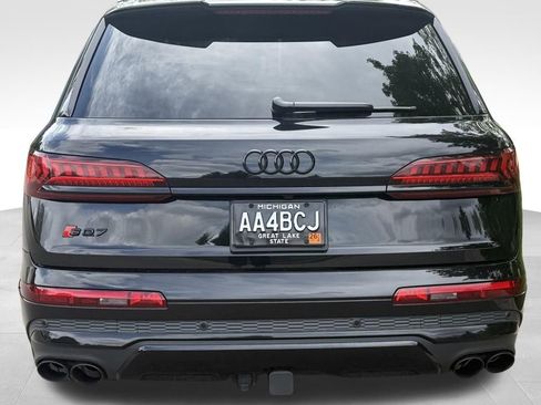 Used 2023 Audi SQ7 Prestige AWD/4WD image 25