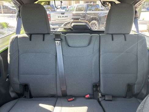 New 2026 Jeep Wrangler Sport image 17