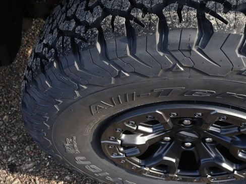 New 2025 Ford Bronco Raptor AWD/4WD image 43
