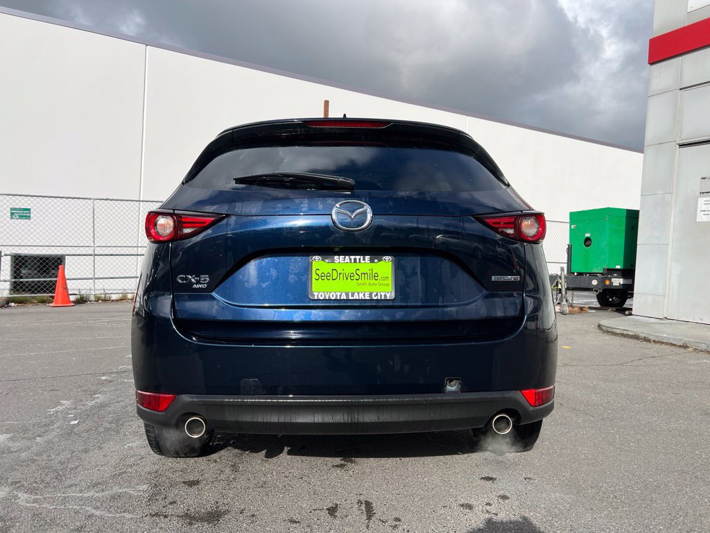 Used 2020 MAZDA CX-5 Grand Touring AWD/4WD image 5